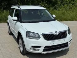 Weiß Gebraucht 2015 Skoda Yeti SUV | € 8.800 (Superpreis)