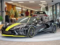 Schwarz Gebraucht 2022 Corvette Stingray Cabrio | € 138.990