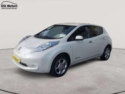 Weiß Gebraucht 2016 Nissan Leaf Kleinwagen | € 8.250