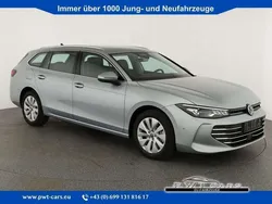 Silber Neu 2025 VW Passat Business Kombi | € 45.452 (Guter Preis)