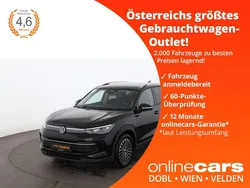 Schwarz Gebraucht 2024 VW Tiguan R SUV | € 35.190 (Superpreis)