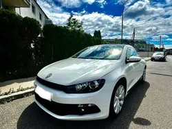 Weiß Gebraucht 2010 VW Scirocco Edition Coupé | € 6.200