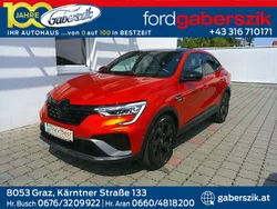 Orange Gebraucht 2023 Renault Arkana Engineered SUV | € 26.900 (Fairer Preis)
