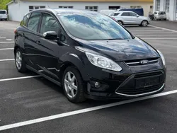 Schwarz Gebraucht 2012 Ford C-MAX Trend Van / Kleinbus | € 8.200 (Superpreis)