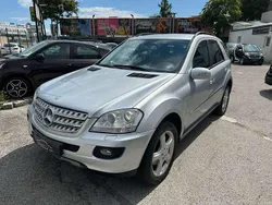 Silber Gebraucht 2008 Mercedes ML280 Sport SUV | € 6.999 (Guter Preis)