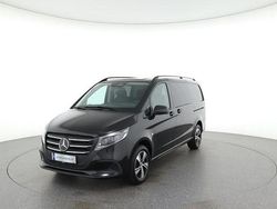 Obsidianschwarz meta Gebraucht 2025 Mercedes Vito Van / Kleinbus | € 59.990 (Guter Preis)
