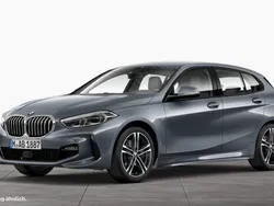 Grau Gebraucht 2022 BMW 120 M Sport Kleinwagen | € 29.440 (Superpreis)