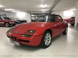 Rot Gebraucht 1989 BMW Z1 Cabrio | € 44.970