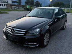 Schwarz Gebraucht 2011 Mercedes C200 Avantgarde Limousine | € 9.600 (Fairer Preis)