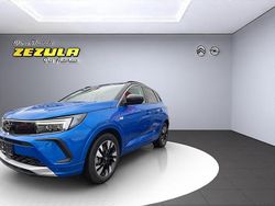Blau Gebraucht 2022 Opel Grandland X GS Line SUV | € 25.990 (Fairer Preis)