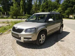 Beige Gebraucht 2016 Skoda Yeti Outdoor Ambition SUV | € 10.999