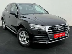Schwarz Gebraucht 2018 Audi Q5 Sport SUV | € 28.500 (Guter Preis)