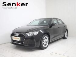 Schwarz metallic Gebraucht 2024 Audi A1 Sportback Advanced Kleinwagen | € 21.900 (Superpreis)