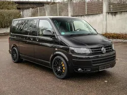 Schwarz Gebraucht 2009 VW T5 GT Van | € 38.400