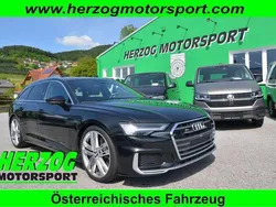 Grau Gebraucht 2019 Audi S6 Ambiente Kombi | € 49.940 (Fairer Preis)