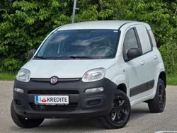 Weiß Gebraucht 2016 Fiat Panda 4x4 Kleinwagen | € 4.500 (Superpreis)
