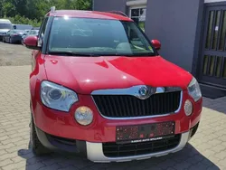 Rot Gebraucht 2011 Skoda Yeti Experience SUV | € 8.590 (Guter Preis)