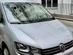 Silber Gebraucht 2016 VW Sharan Business Van / Kleinbus | € 13.900 (Fairer Preis)