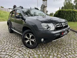 Grau Gebraucht 2017 Dacia Duster SUV | € 11.990 (Superpreis)