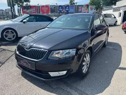 Schwarz Gebraucht 2016 Skoda Octavia Ambition Kombi | € 6.999 (Guter Preis)
