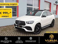 Weiß Gebraucht 2021 Mercedes GLE53 AMG AMG Coupé | € 99.890 (Fairer Preis)