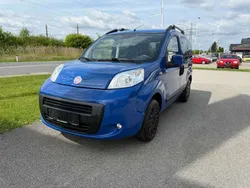 Blau Gebraucht 2012 Fiat Qubo Dynamic Van / Kleinbus | € 4.890