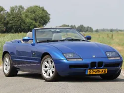 Blau Gebraucht 1994 BMW Z1 Cabrio | € 59.500