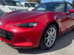 Rot Gebraucht 2016 Mazda MX5 Emotion Cabrio | € 19.490 (Superpreis)