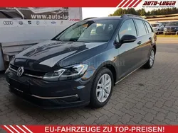 Uranograu Gebraucht 2019 VW Golf VII Highline Kombi | € 16.790 (Guter Preis)