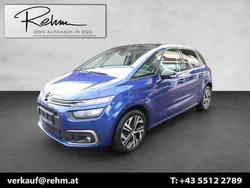 Blau Gebraucht 2018 Citroën C4 SpaceTourer Rip Curl Van / Kleinbus | € 12.850 (Fairer Preis)