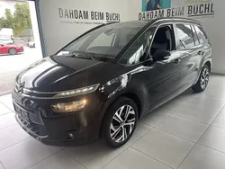 Schwarz Gebraucht 2015 Citroën Grand C4 Picasso Intensive Van / Kleinbus | € 10.490 (Etwas zu teuer)