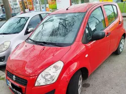 Rot Gebraucht 2013 Suzuki Splash Cool Kleinwagen | € 5.500 (Fairer Preis)