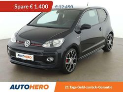 Schwarz Gebraucht 2018 VW up! GTI Kleinwagen | € 11.090 (Fairer Preis)