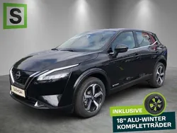 Schwarz Gebraucht 2023 Nissan Qashqai Acenta SUV | € 29.990 (Guter Preis)