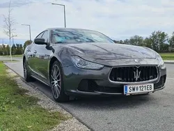Gebraucht 2017 Maserati Ghibli Coupé | € 31.950 (Etwas zu teuer)