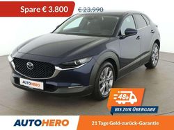 Blau Gebraucht 2021 Mazda CX-30 SUV | € 20.190 (Guter Preis)