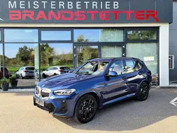 Blau Gebraucht 2023 BMW iX3 M Sport SUV | € 46.490 (Superpreis)