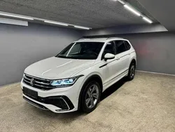 Weiß Gebraucht 2022 VW Tiguan R-line SUV | € 38.990 (Fairer Preis)