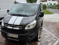 Gebraucht 2016 Ford Transit Custom Trend Van / Kleinbus | € 13.000 (Superpreis)