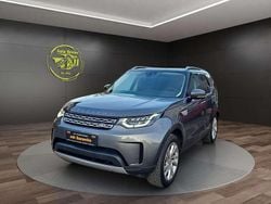 Grau Gebraucht 2018 Land Rover Discovery 5 SE SUV | € 21.990