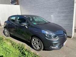 Grau Gebraucht 2017 Renault Clio IV Zen Limousine | € 7.990 (Fairer Preis)