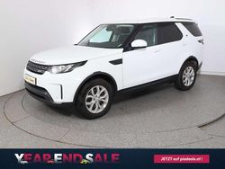 Weiss normal Gebraucht 2018 Land Rover Discovery 5 S SUV | € 25.950