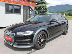 Schwarz Gebraucht 2017 Audi A6 Allroad Kombi | € 25.890 (Guter Preis)