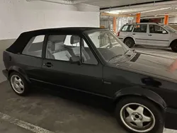 Gebraucht 1990 VW Golf Cabriolet Cabrio | € 6.500