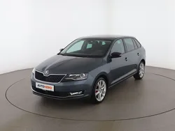 Grau Gebraucht 2017 Skoda Rapid Sport Limousine | € 13.690 (Fairer Preis)