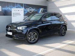 Schwarz Gebraucht 2020 Mercedes GLE450 AMG SUV | € 50.980 (Fairer Preis)