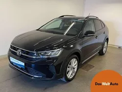 Schwarz metallic Gebraucht 2023 VW Taigo Life SUV | € 19.990 (Superpreis)