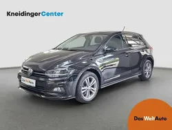 Schwarz metallicperleffektno Gebraucht 2019 VW Polo Edition Limousine | € 11.490 (Guter Preis)
