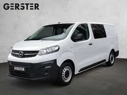 Weiß Gebraucht 2023 Opel Vivaro-e Combi Enjoy Van | € 29.921 (Fairer Preis)