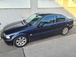 Blau Gebraucht 2000 BMW 328 Coupé | € 6.000